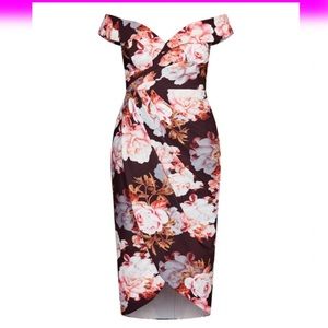 Brand New City Chic Dress